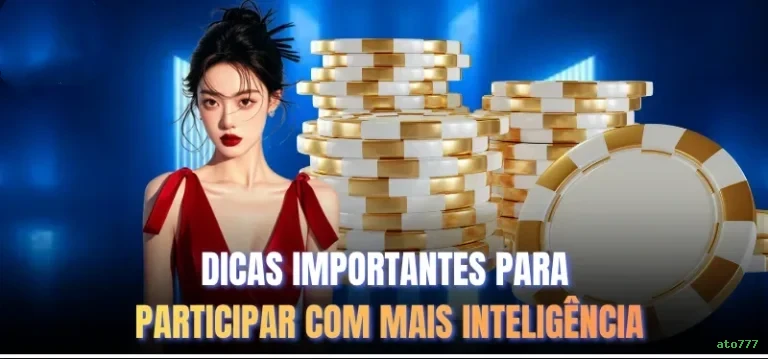 App ato777 para Android e iOS - download grátis