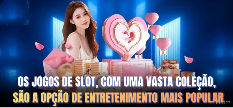Bônus boas-vindas ato777 R$100